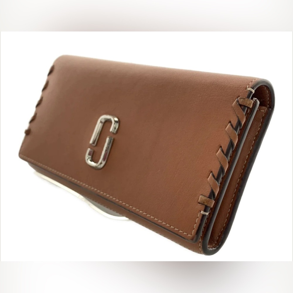 Authentic Marc Jacobs Long Wallet - Picture 1 of 4